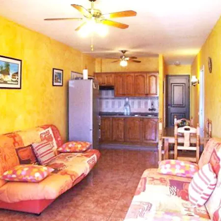 2 Bedrooms Appartement With Shared Pool Enclosed Garden And Wifi At Arona Tenerife Apartment Costa Del Silencio