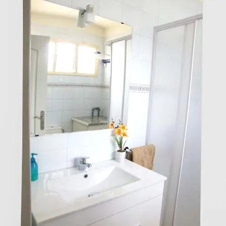 2 Bedrooms Appartement With Shared Pool Enclosed Garden And Wifi At Arona Tenerife Apartment Costa Del Silencio