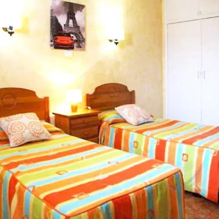 2 Bedrooms Appartement With Shared Pool Enclosed Garden And Wifi At Arona Tenerife