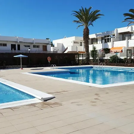 2 Bedrooms Appartement With Shared Pool Enclosed Garden And Wifi At Arona Tenerife * Costa Del Silencio
