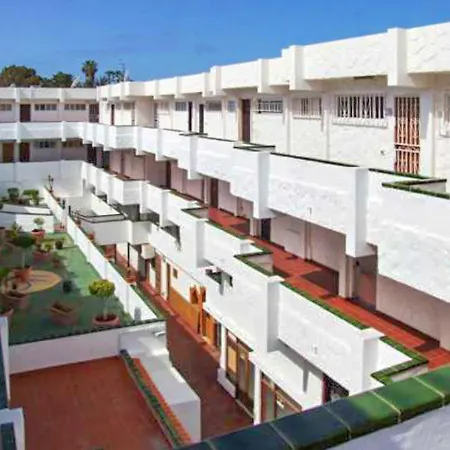 2 Bedrooms Appartement With Shared Pool Enclosed Garden And Wifi At Arona Tenerife Apartment Costa Del Silencio