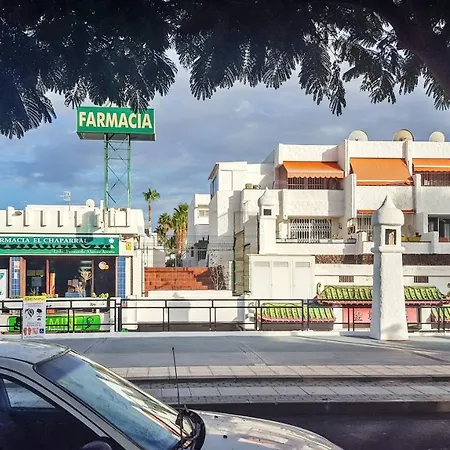 2 Bedrooms Appartement With Shared Pool Enclosed Garden And Wifi At Arona Tenerife Apartment
