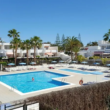 2 Bedrooms Appartement With Shared Pool Enclosed Garden And Wifi At Arona Tenerife * Costa Del Silencio
