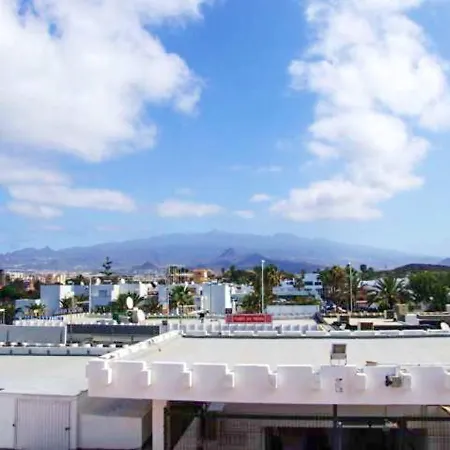2 Bedrooms Appartement With Shared Pool Enclosed Garden And Wifi At Arona Tenerife Apartment